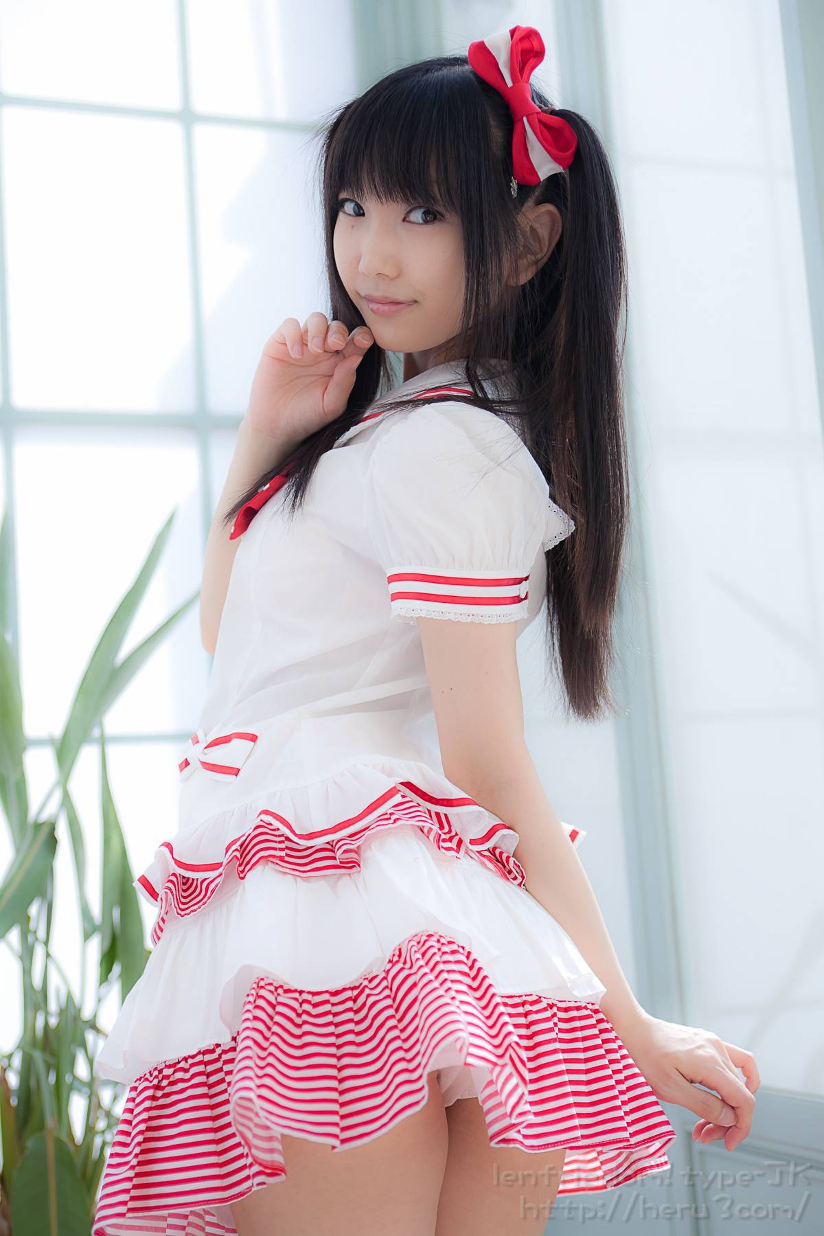 (C80) (コスプレ) 2 [lenfried] lenfriedom CosPlay制服诱惑套图